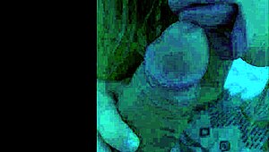 Blonde quickie in motel