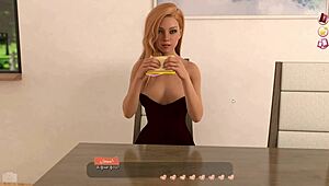 Complete gameplay helping the hotties part 3.