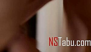 Hey stepmom, are you really doing anal with me right now? That's wild!