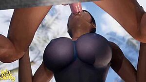 Eugene's Sticky Sexcapade In Ickysticky 4K2