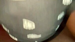 Ebony POV Blowjob With Sloppy Technique