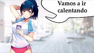 explore spicy gym roleplay with hot masturbation tips