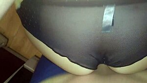 Kitchen sex with maid, pounded in wild poses! 🔥