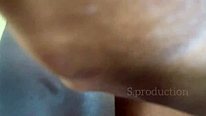 Intense Threesome Action with My Wild Friends