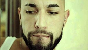 Big tits stepmom Anissa Kate fucks stepson Austin Pierce in POV at home.