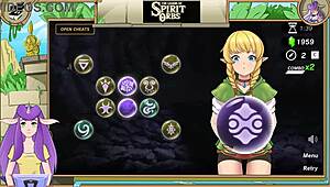 fucking linkle from legend of zelda