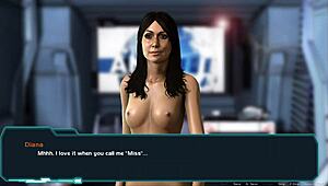 Lust Affect Bonus Scenes