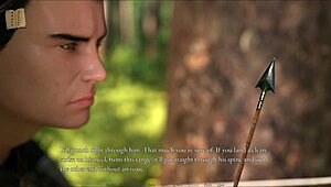 The price of power episode 110 in the game