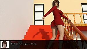 I fucked that hot milf and her sexy teen friend in the ass, oh yeah!