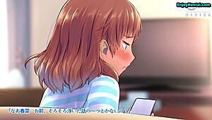 waiting for my turn in anime hentai