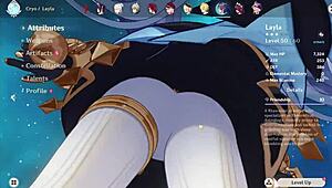 genshin impact glitch lets you zoom in without blur