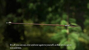 The price of power episode 110 in the game