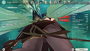 genshin impact glitch lets you zoom in without blur