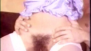 3x Retro Sorority Sluts In Action