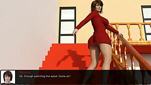 I fucked that hot milf and her sexy teen friend in the ass, oh yeah!