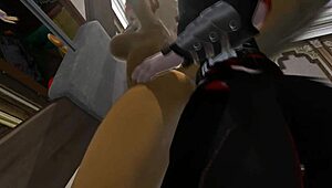 in this furry yiff story, the unusual order unfolds.