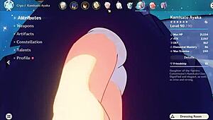 genshin impact glitch lets you zoom in without blur