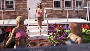 Kitty Lyvv rides big black cock hard