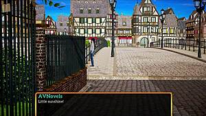 My new family 371 features big tits and erotic hentai scenes 😍