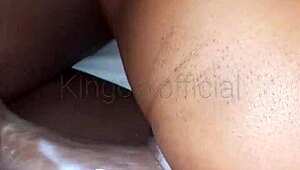 Man, I came in that creamy pussy of novinha and kept pounding! 😜