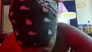 Ebony POV Blowjob With Sloppy Technique