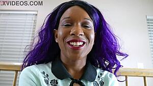 My Mouth Is For Men!