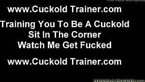 Watch me fuck a stranger while you observe