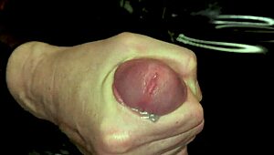 Huge Tits Blonde Dom Anal Fucks Male with Raw Desire