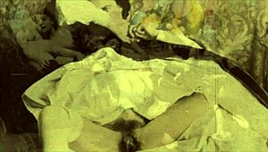 check out this wild 19th century vintage porn