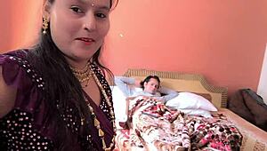 मेरा ब्यूटीफुल फैट ऐस मॉन्स्टर कॉक को क्रेव्स करता है बेड में