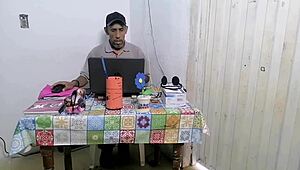 Ebony Slut Cheats With Bigger Cock For Better Fucking