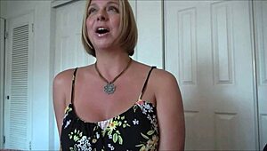 Yo, just chilling with my buddy’s stepmom Brianna Beach, things got wild! - Momcomesfirst - Alex Adams