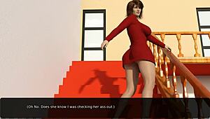 I fucked that hot milf and her sexy teen friend in the ass, oh yeah!