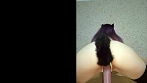 Bachelorette party turns into threeway for hot cutie!