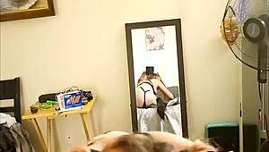 dixie takes on a deepthroat session leading to a facial in this kinky scene