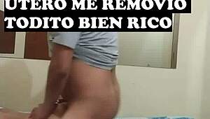 Hey, my husband sends me to fuck a mature guy in my early days as a young wife part 2 😏