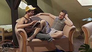 I luv raw fuckin and fistin with my czech twink partner