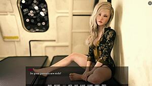 Couldn't Pay Taxes, So I Took Control in This Wild Anime Game