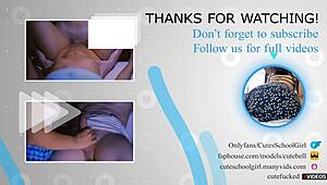 cheating latina student gets fucked hard on the sofa after classes?