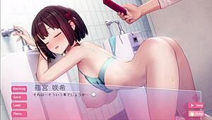 Lina Love Feels Big Booty Anal Pounding Hardcore