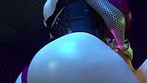 yo, velvet velour, give me that vampire handjob now