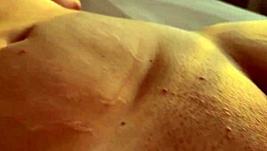 i fuck my big titty stepsister's pussy before christmas