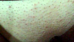 Bound Woman With Masked Mouth Uses Black Dildo For Hardcore Masturbation