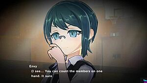 magicami's red hood bad wolf girl with big tits in outdoor hentai adventure