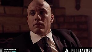 Pure Taboo Babe Does Whatever Boss Wants For Fucking