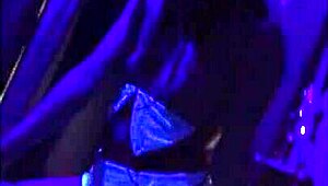 Nurse in dark encounter