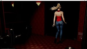 Ever Wondered How a Naughty Nun Plays in 3D Shemale Fantasies?