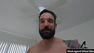 Chloe Cherry, how did you get creampied by a Tinder guy?