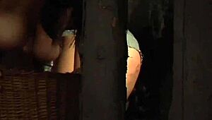 hey, watch gentle strapon play with my Czech mistress