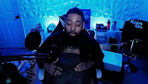 MajiikMontanaXXX Presents Big Booty BBW Daisy Doll in Action